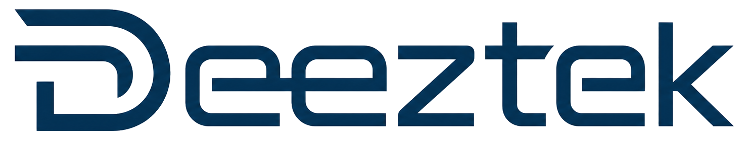 Deeztek Logo